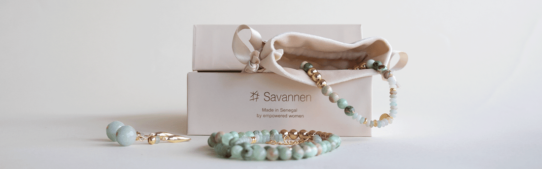 Historien bak Savannen Jewellery Collection