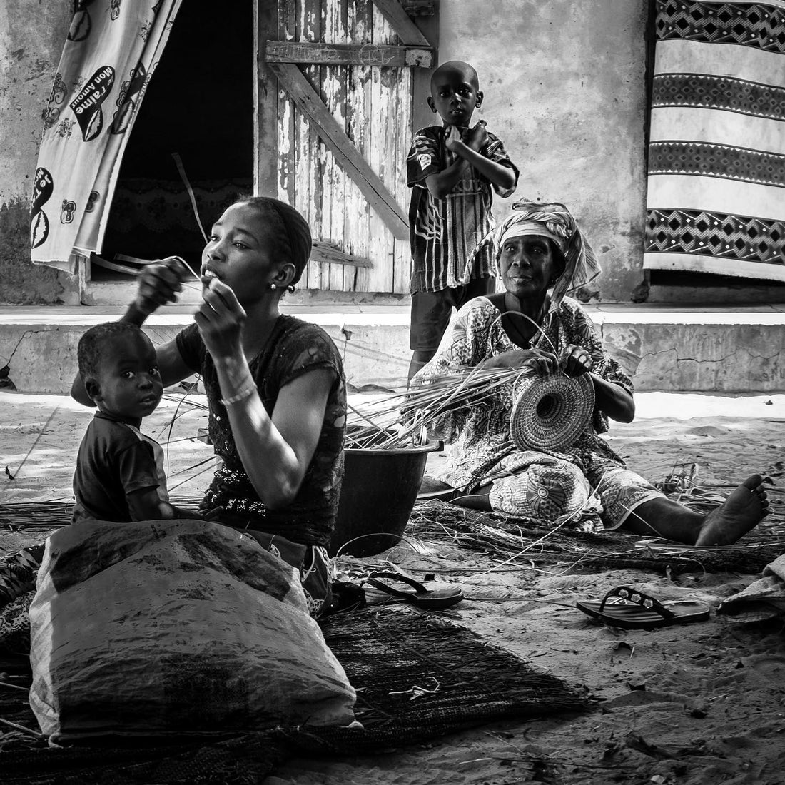 Når inntekt blir frihet - et rettferdig alternativ