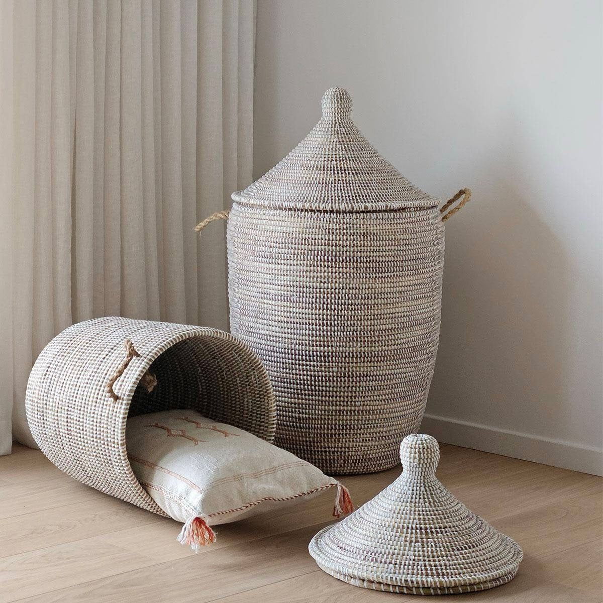 KURVER & OPPBEVARING