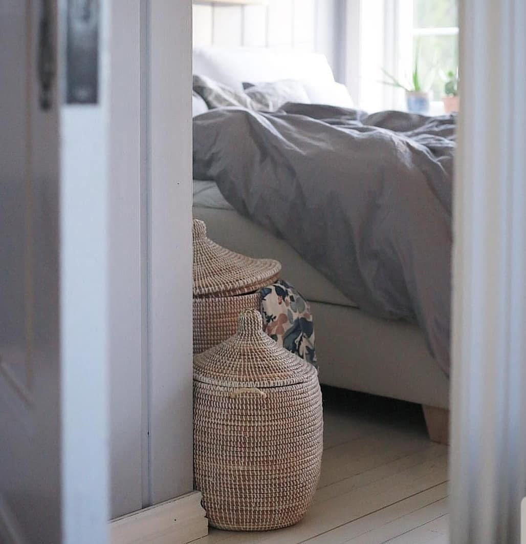 Inspirasjon til soverommet