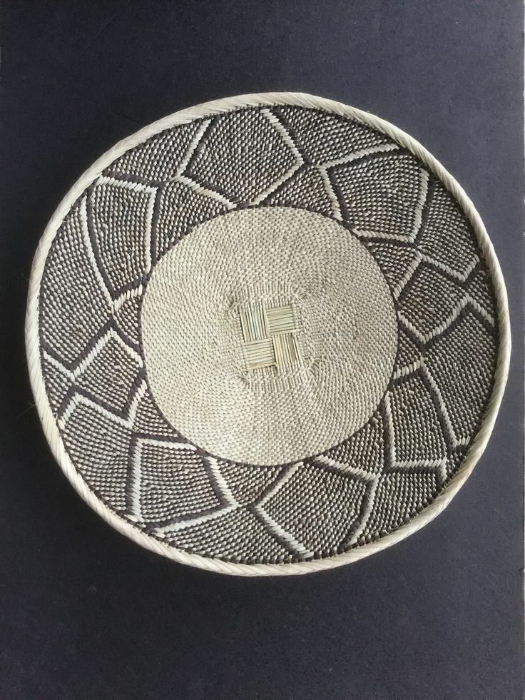 Binga wicker dish XXXL