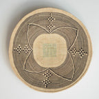 Binga wicker dish XXXL