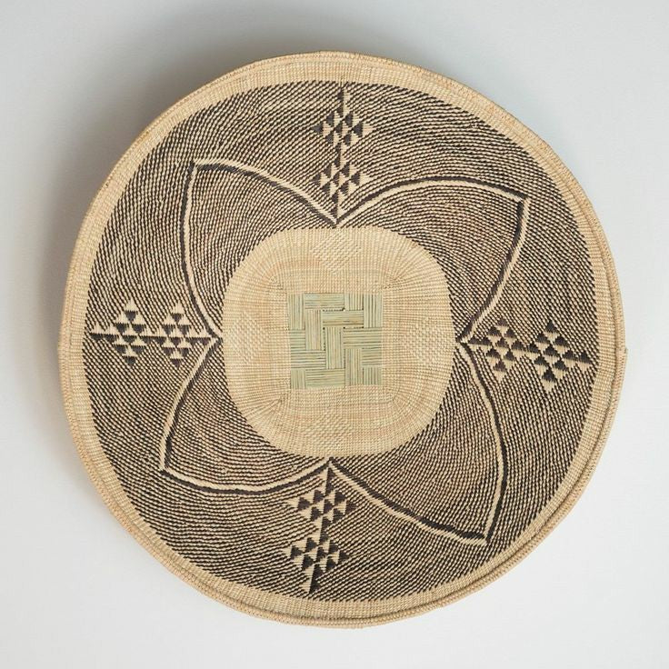 Binga wicker dish XXXL