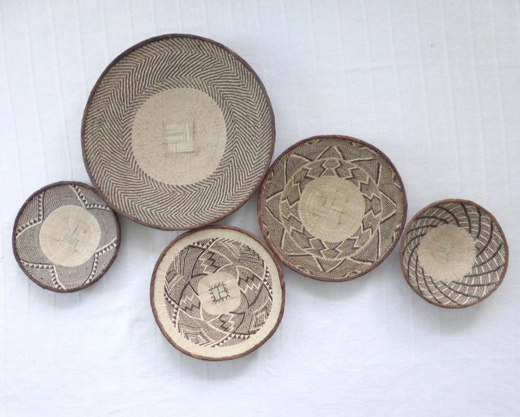 Binga wicker dish XXXL