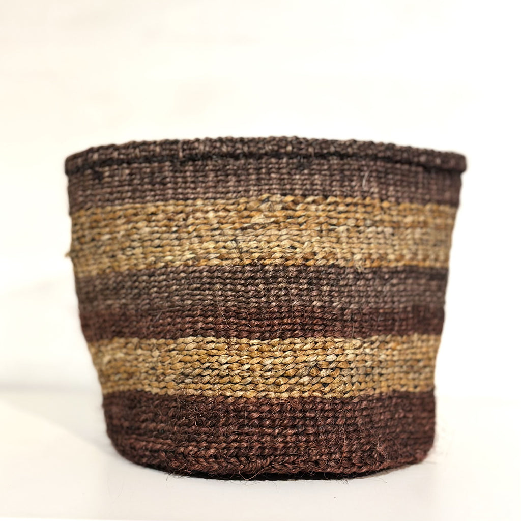 Sisalkurv fra Kenya
