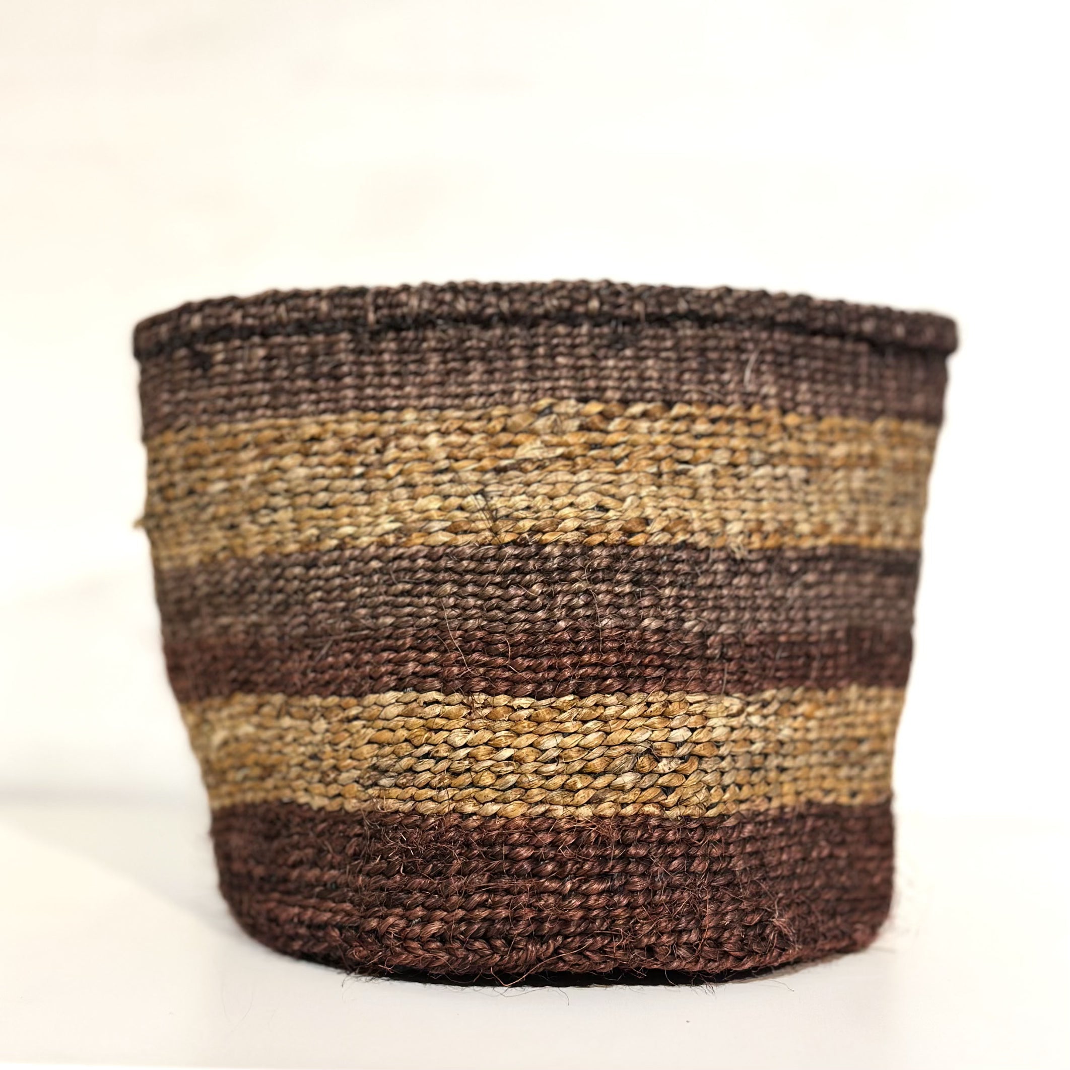 Sisalkurv fra Kenya