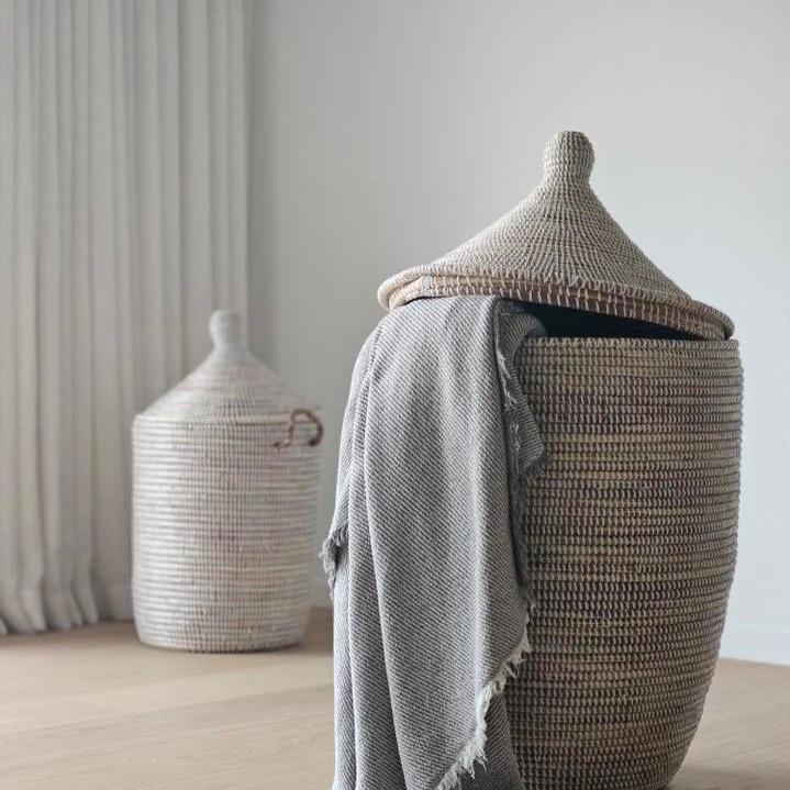 Savannenkurv - Hvit natur