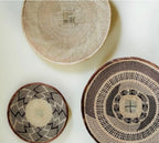Natural binga dish, handmade in Zimbabwe