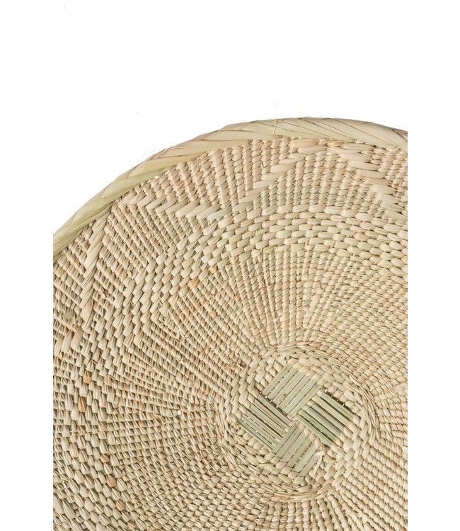Natural binga dish, handmade in Zimbabwe