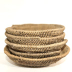 Buhera skålformet kurv