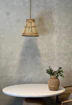 Bina lampe fra Zimbabwe