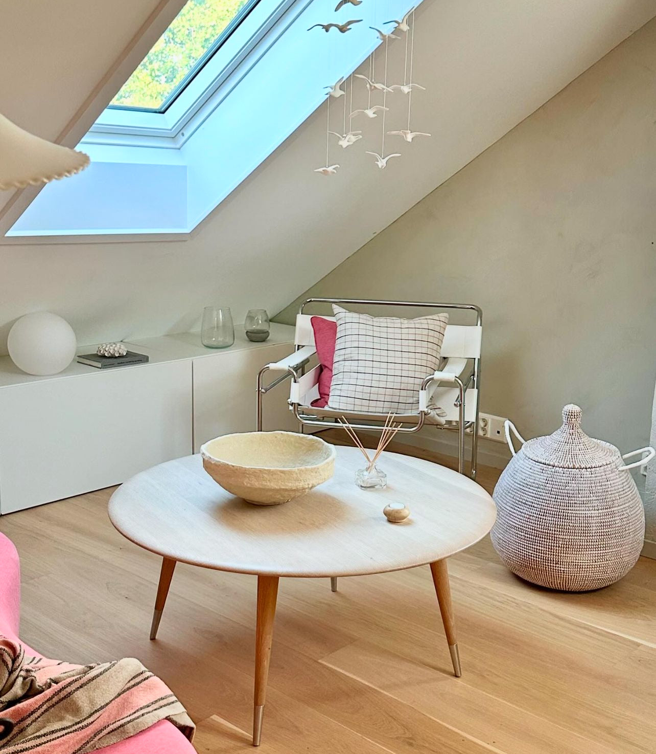 Alibabakurv fra Senegal M