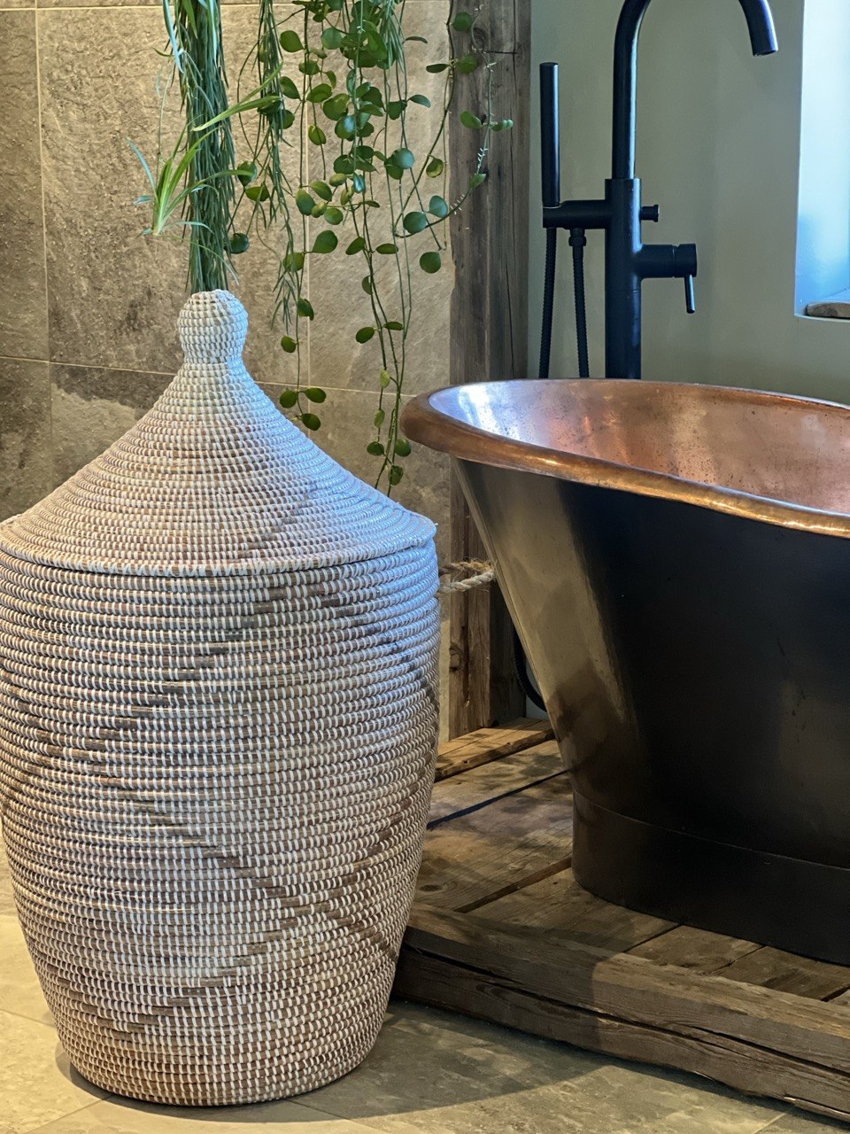 Inspirasjon til badet