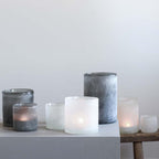 Lyric glasslykt stor