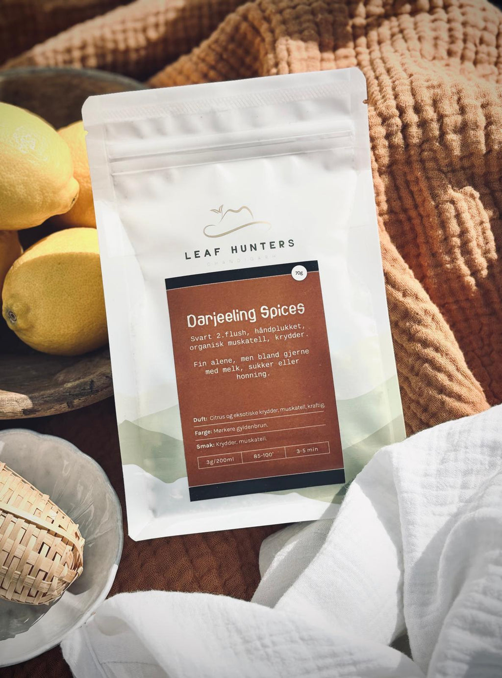 Darjeeling Spices