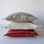 Marokkansk putetrekk i agavesilke 40X60