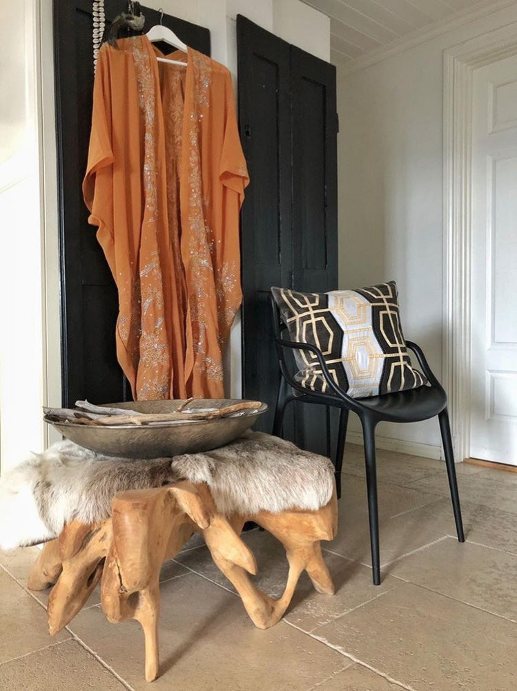 Rantan Putetrekk Grå