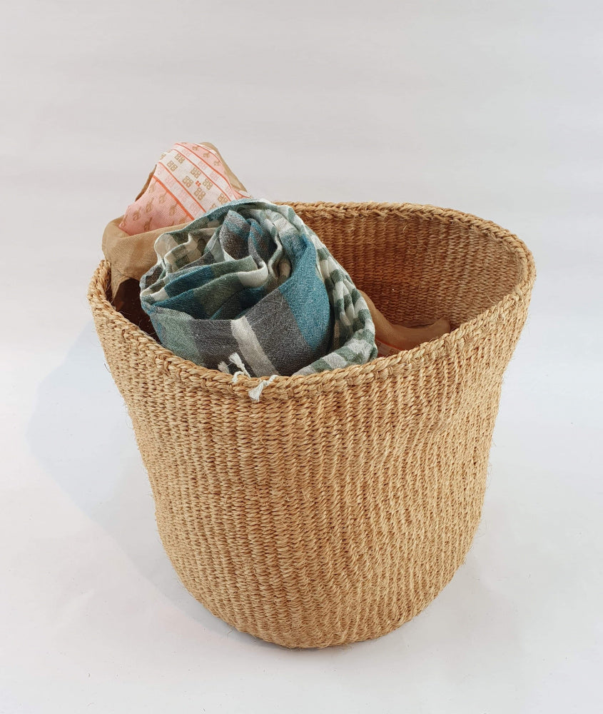 Sisalkurv fra Kenya M