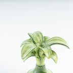 Håndmalt lysestake