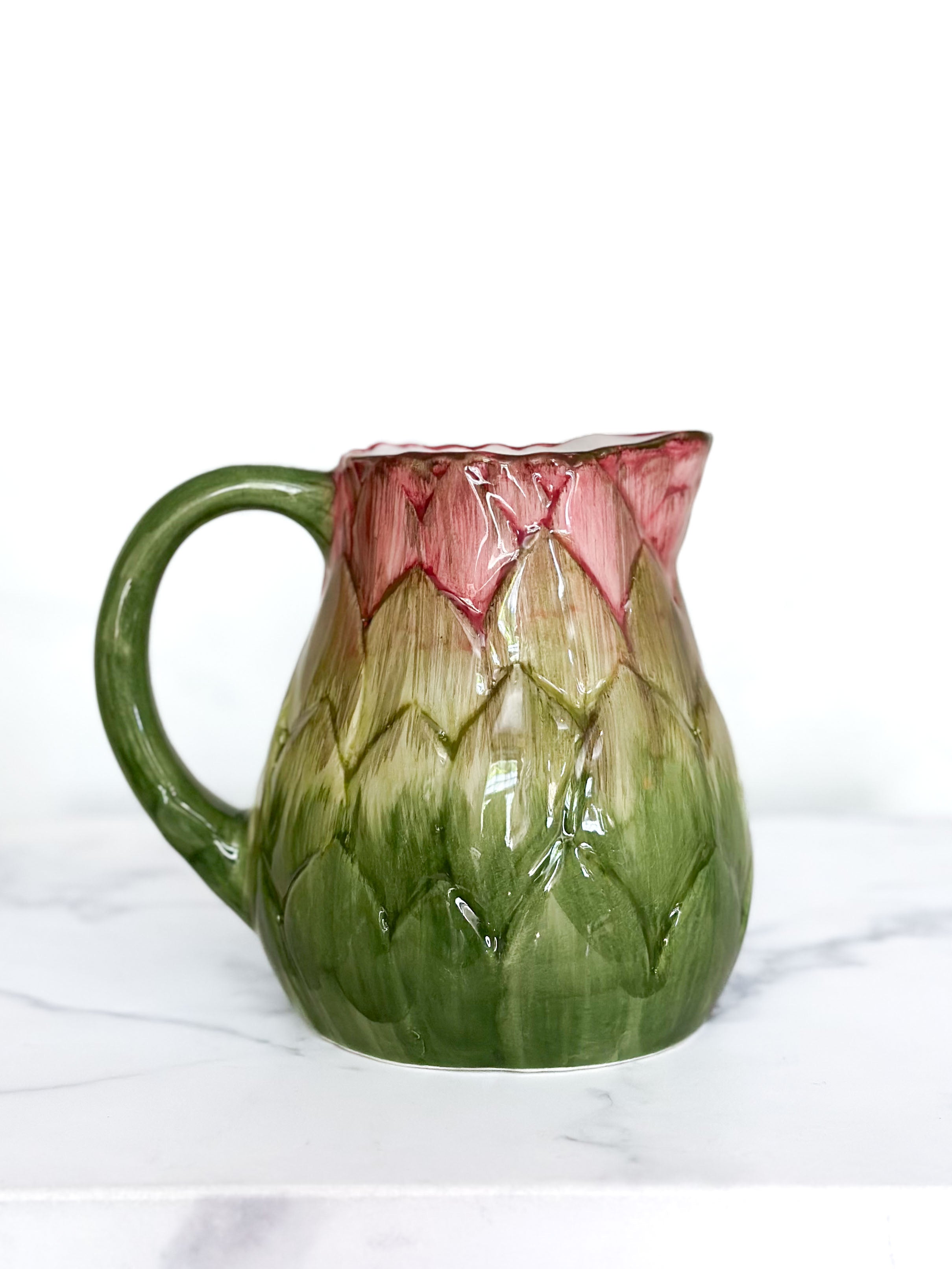 Håndmalt mugge