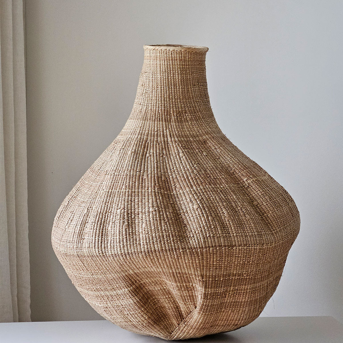 Binga garlic kurv  L