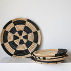 Malawi kurvfat sort og natur