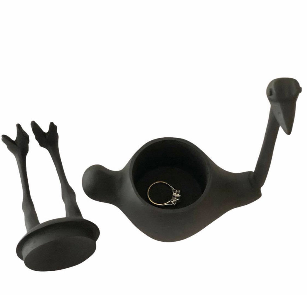 Boks med lokk - Sovende dyr serien