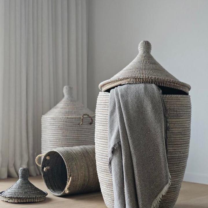 Savannenkurv - Hvit natur