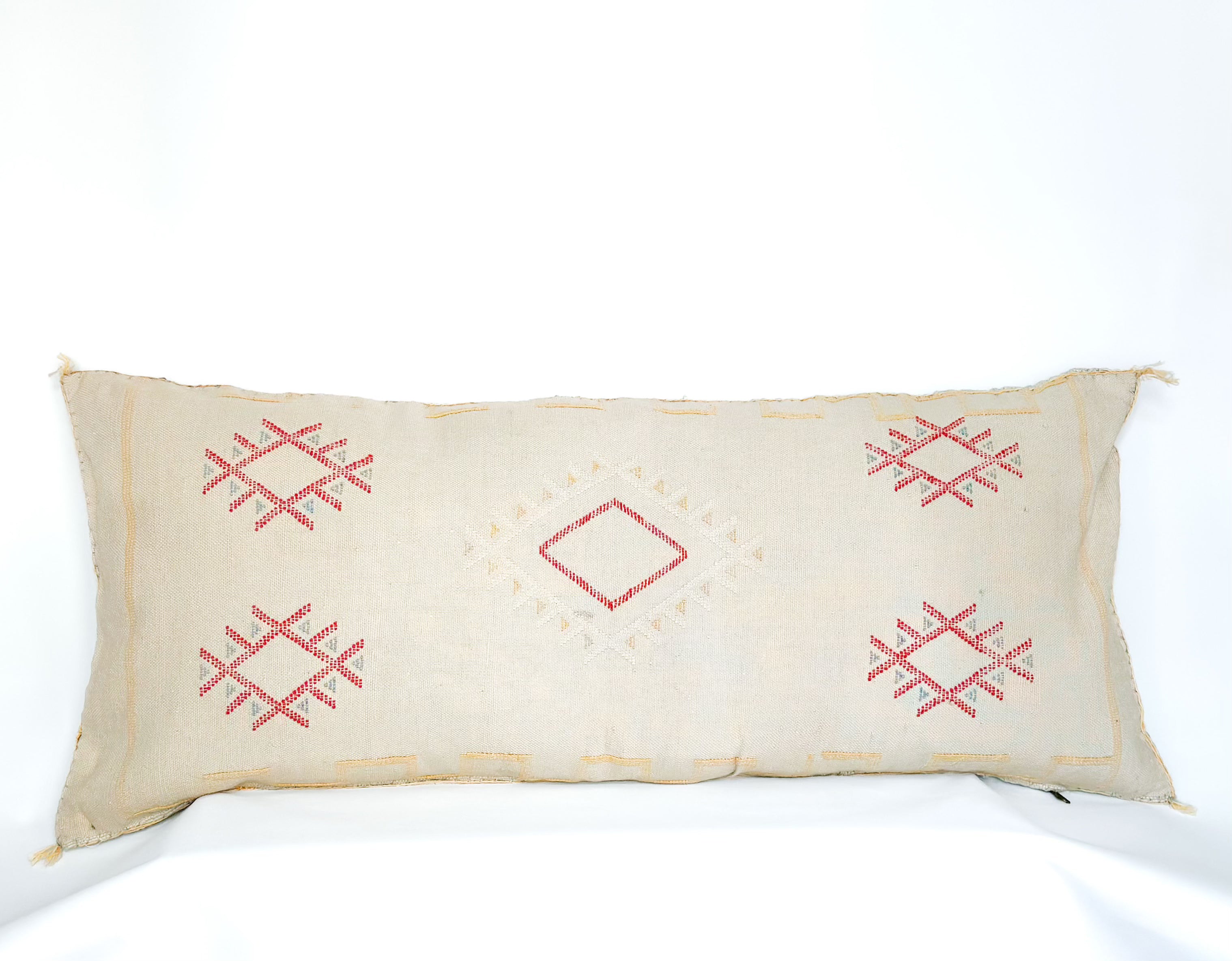 Marokkansk Putetrekk 50x90 Greige