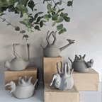 Boks med lokk - Sovende dyr serien