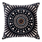 Mayan Sphere Putetrekk Sort