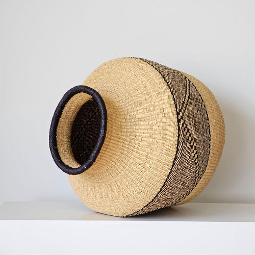 Bolga Potshape basket 03