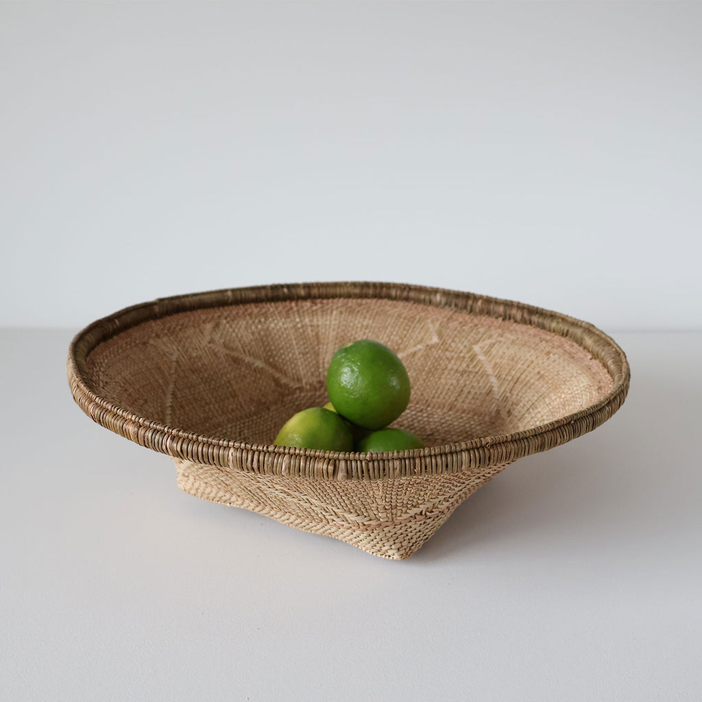 Vintage kurv fra Zambia