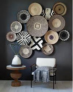 Binga wicker dish XXXL