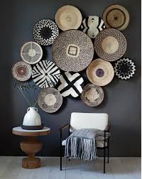 Binga wicker dish XXXL