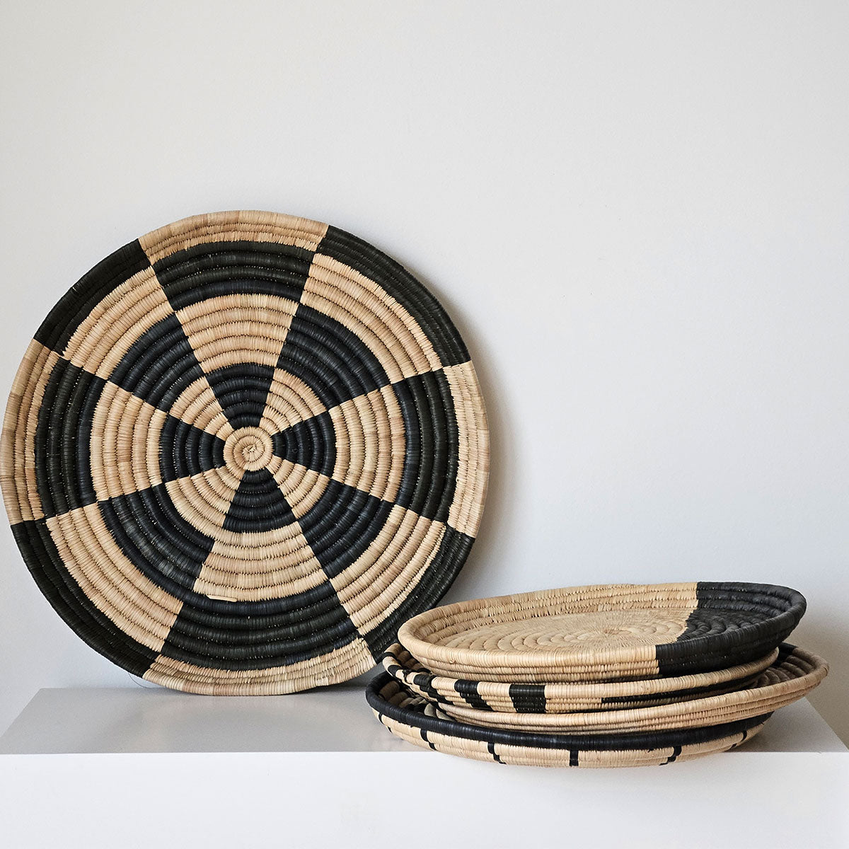 Malawi kurvfat sort og natur