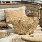 Wave kurv naturlig bølget