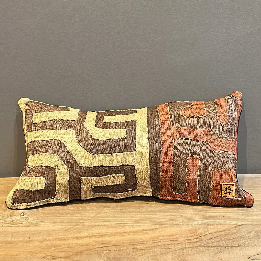 Raffia putetrekk fra Kongo