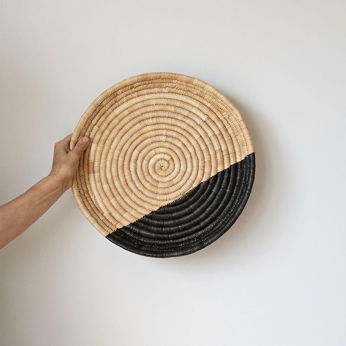 Malawi kurvfat sort og natur