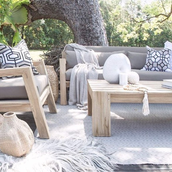 Pagoda Putetrekk Beige