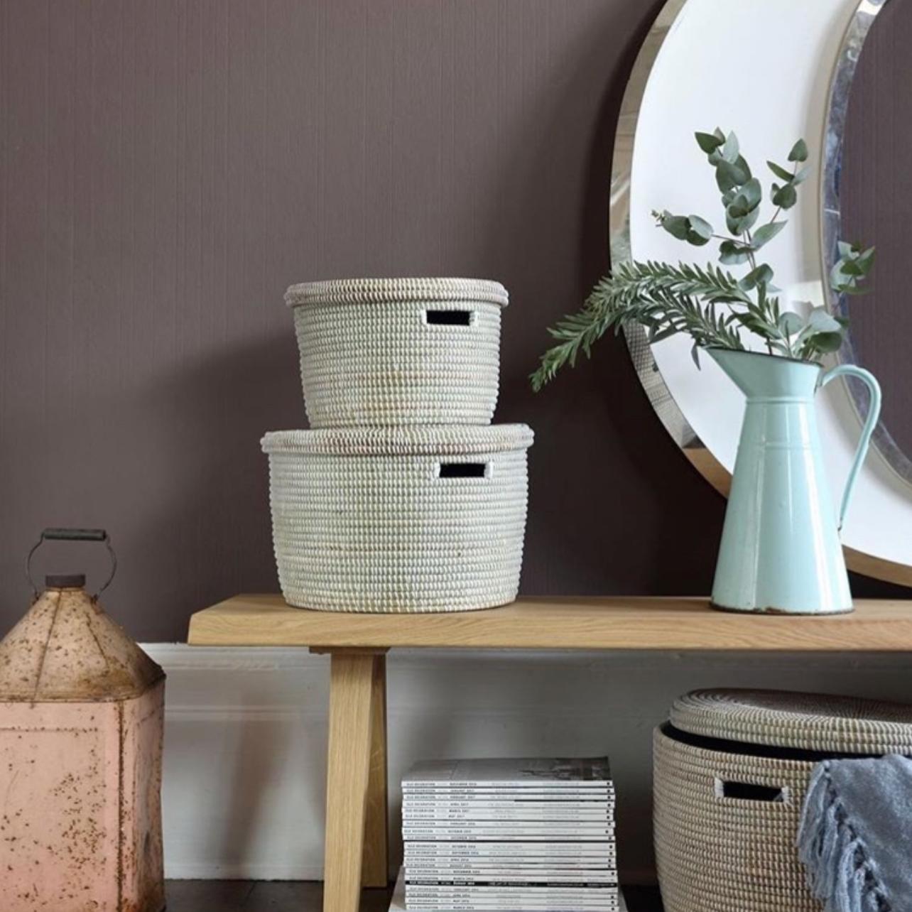 Kurvsett med tre kurver