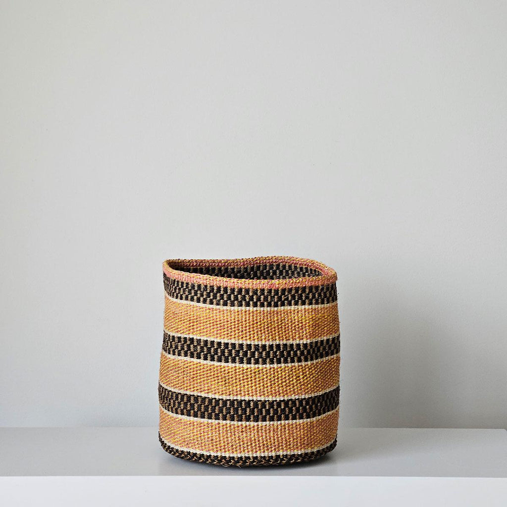 Sisalkurv fra Kenya