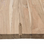 Aruba benk i resirkulert teak