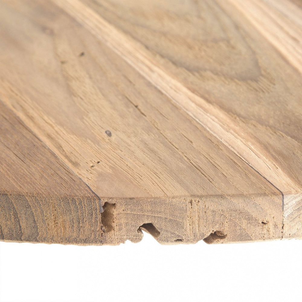 Aruba spisebord i resirkulert teak