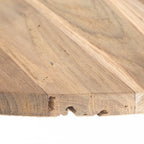 Aruba spisebord i resirkulert teak