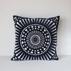 Mayan Sphere Putetrekk Blå