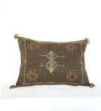 Marokkansk Putetrekk 40x60 lys brun