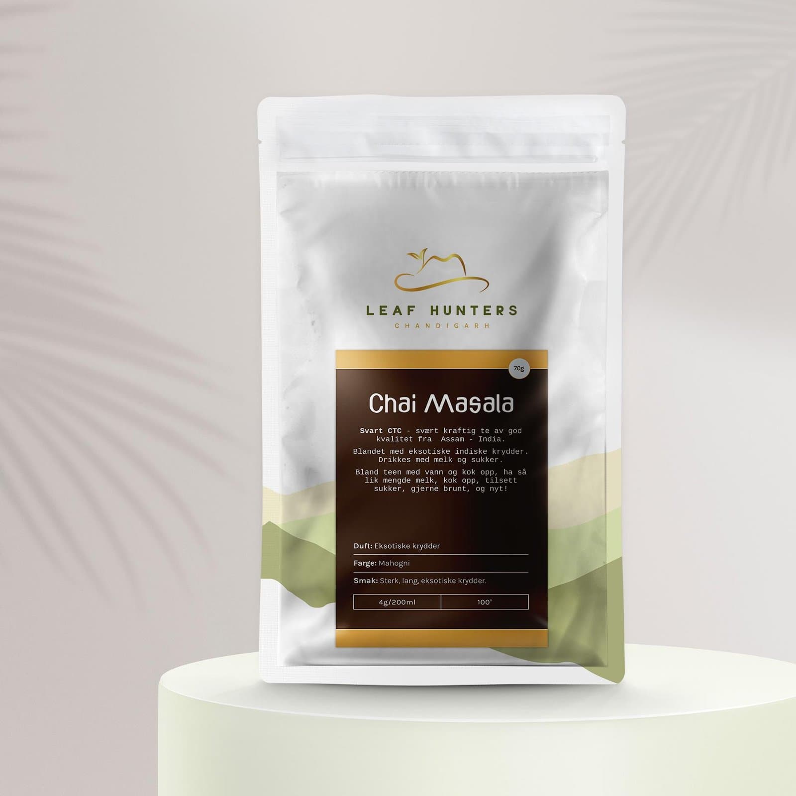 Chai Masala