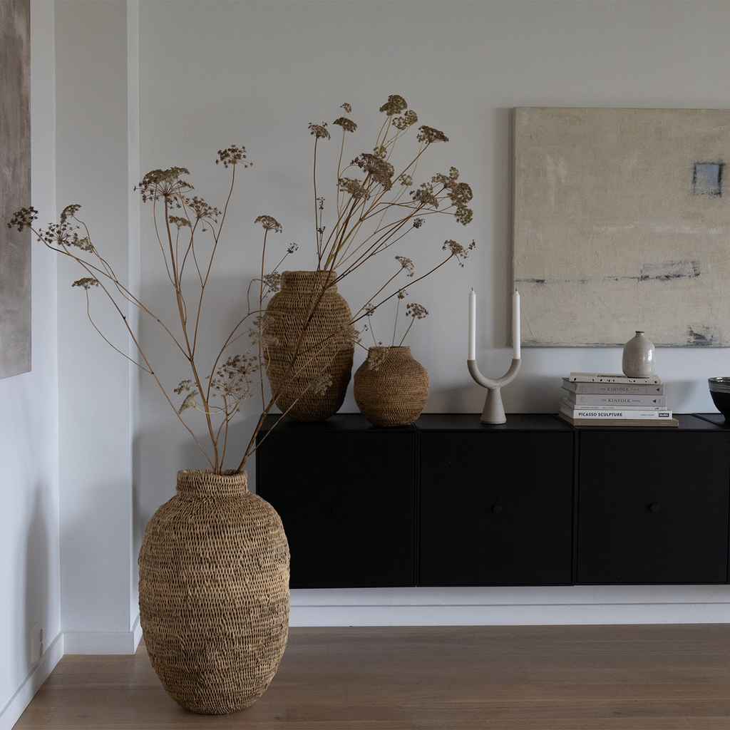 Buherakurv H:25-29 cm