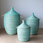 Savannenkurv - Turkis